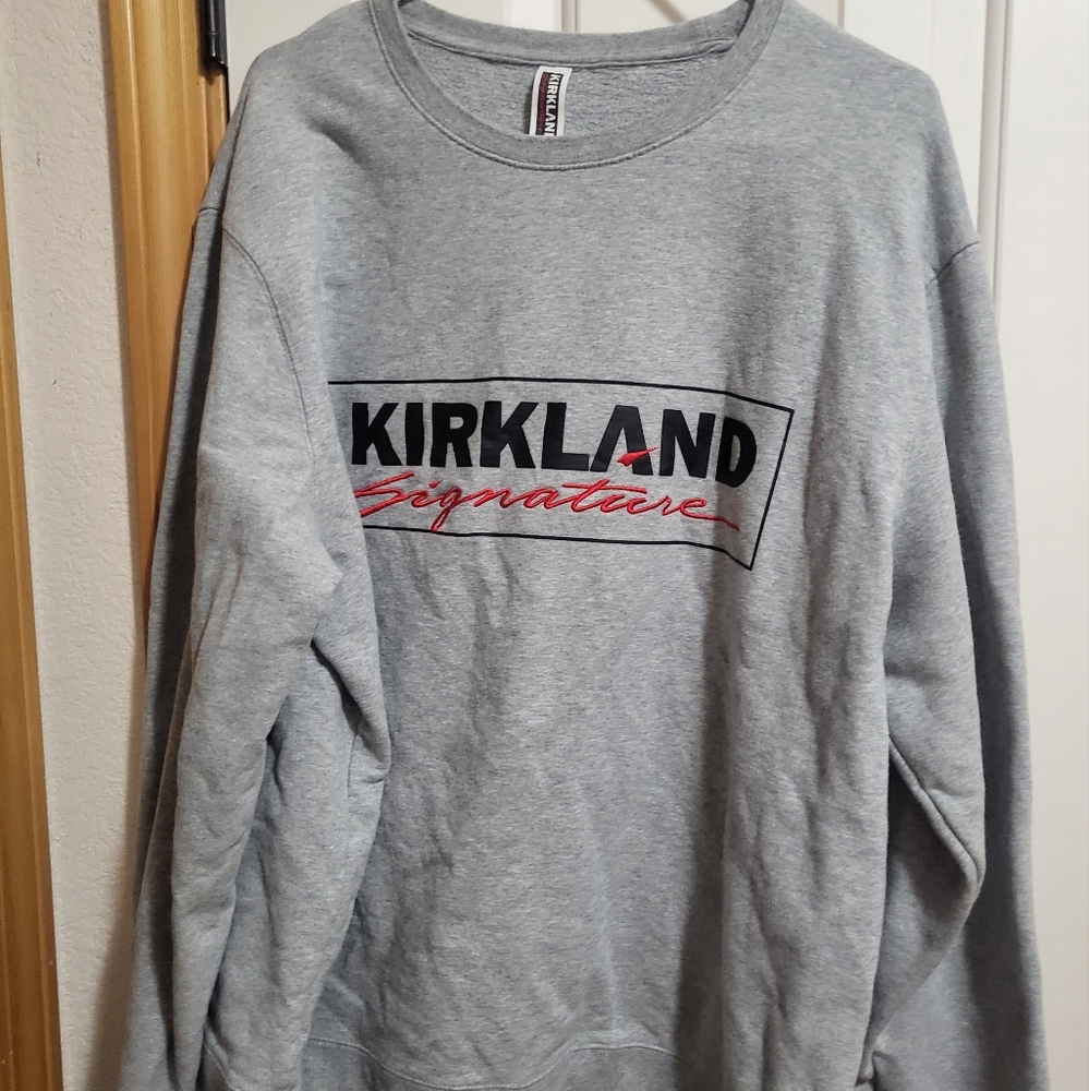 Kirkland Signature Sweatshirt